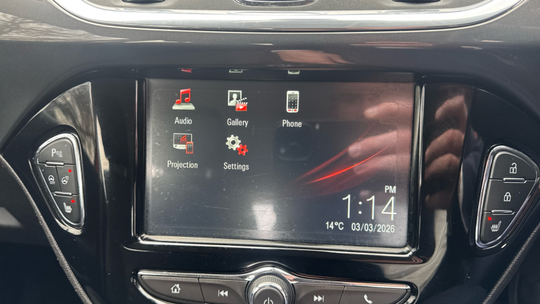 Vauxhall Corsa 1.4 Energy 5dr [AC] Auto Petrol Hatchback